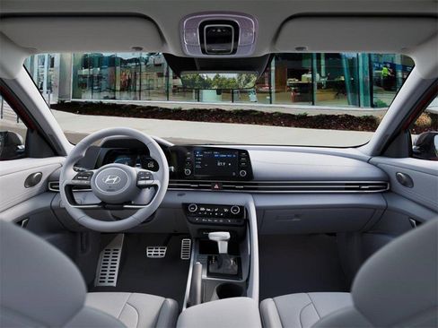 New 2026 Hyundai Elantra Sport image 11