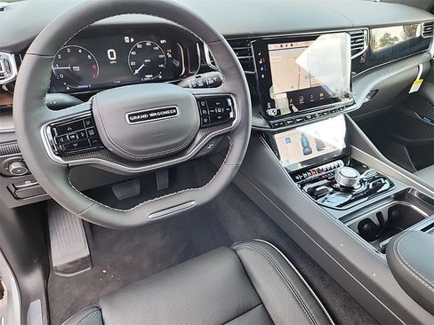 New 2024 Jeep Grand Wagoneer L Series II w/ Quick Order Packagew 28T image 7