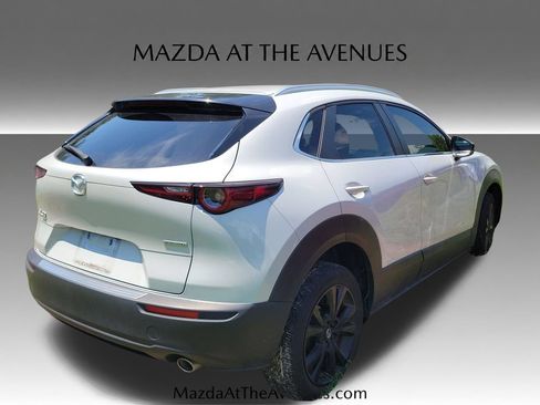 Used 2024 MAZDA CX-30 AWD 2.5 S w/ Select Sport Pkg image 15