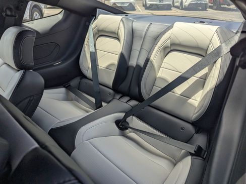 New 2026 Ford Mustang Premium RWD image 8
