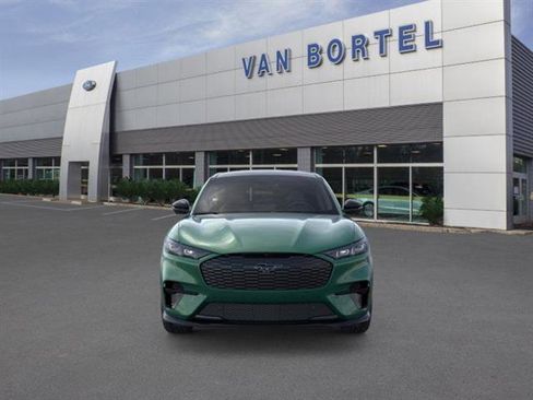 New 2025 Ford Mustang Mach-E GT w/ Interior Protection Package image 6