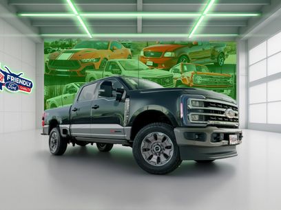 New 2026 Ford F250 King Ranch