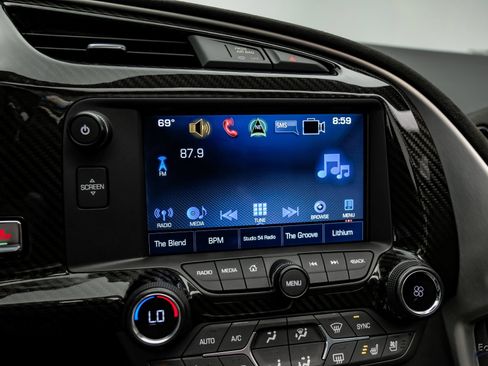 Used 2019 Chevrolet Corvette ZR1 image 77