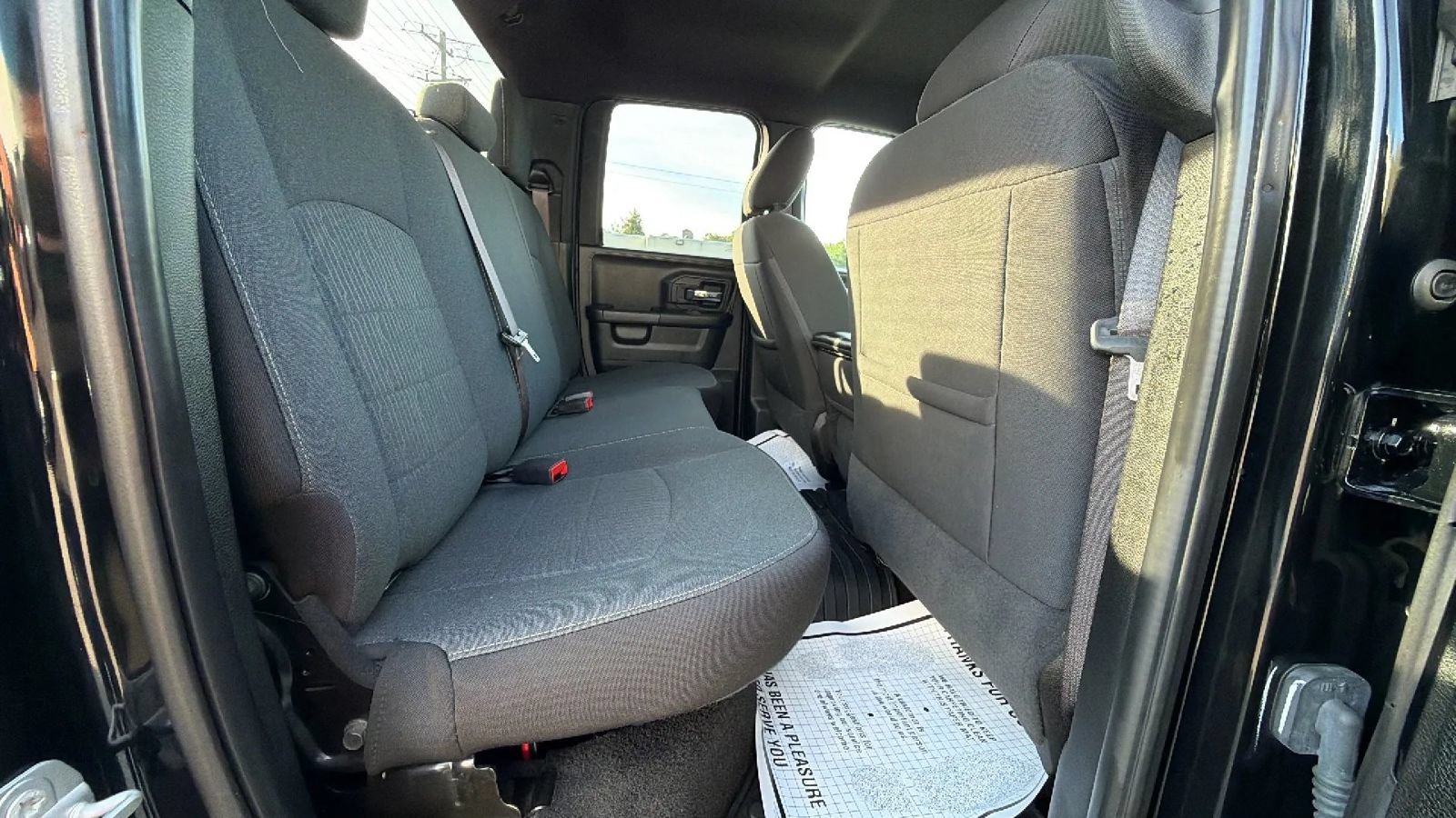 Used 2021 RAM 1500 Warlock w/ Electronics Group AWD/4WD image 41