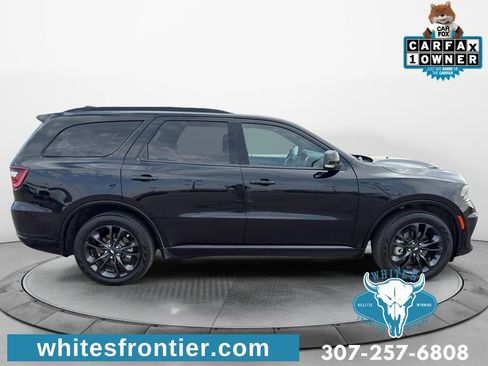 Used 2025 Dodge Durango R/T w/ Blacktop Package AWD/4WD image 6