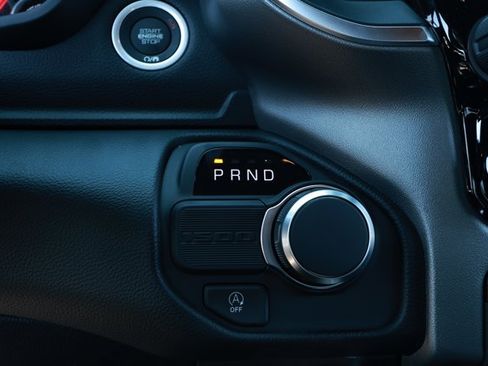 New 2026 RAM 1500 Big Horn w/ Night Edition RWD image 16