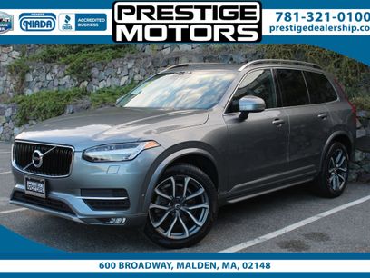 Used 2016 Volvo XC90 T6 Momentum w/ Momentum Plus Package