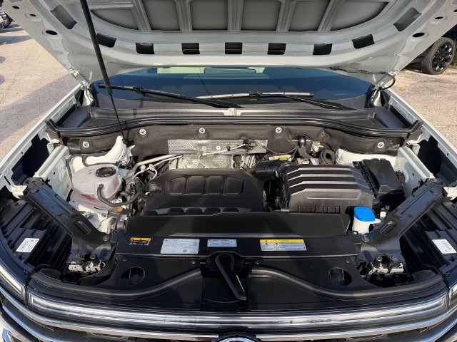 Certified 2026 Volkswagen Atlas SE FWD image 20