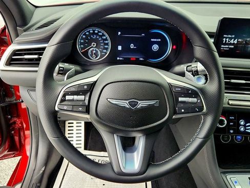 Used 2025 Genesis G70 2.5T w/ Sport Prestige Package image 14