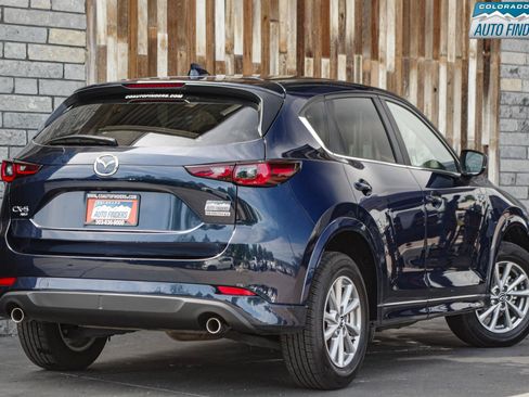 Used 2025 MAZDA CX-5 AWD 2.5 S w/ Preferred Package image 7
