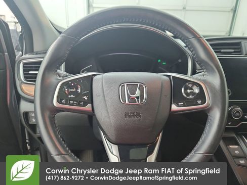 Used 2022 Honda CR-V EX-L image 22