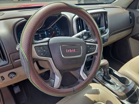 Used 2018 GMC Canyon SLT RWD image 10