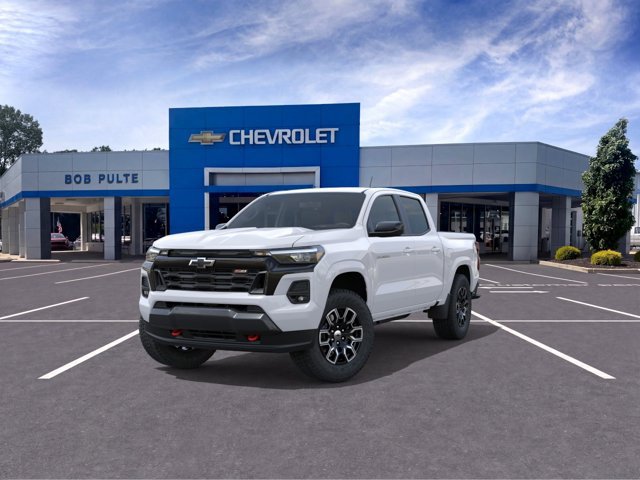 New 2026 Chevrolet Colorado Z71 AWD/4WD image 8