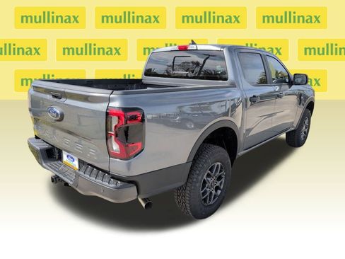 New 2025 Ford Ranger XLT w/ Equipment Group 301A High image 3