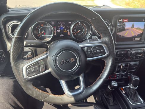 Used 2023 Jeep Wrangler Unlimited Rubicon 392 w/ Xtreme Recon 35" Tire Package image 17