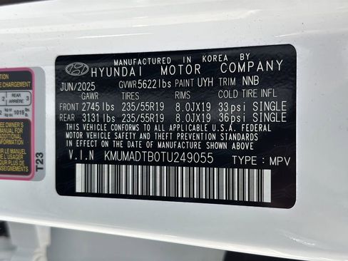 Certified 2026 Genesis GV70 2.5T AWD/4WD image 40