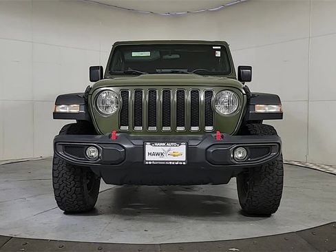 Used 2020 Jeep Wrangler Unlimited Rubicon image 3