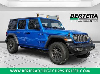 New 2026 Jeep Wrangler Sport S video 1