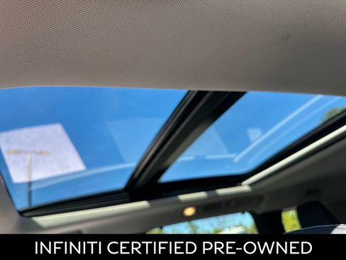 Certified 2022 INFINITI QX60 Sensory w/ Vision Package image 12