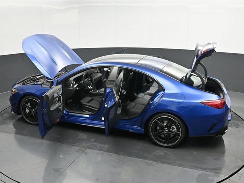 New 2025 Mercedes-Benz CLA 35 AMG 4MATIC image 52