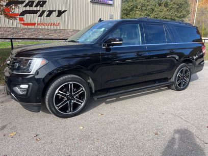 Used 2021 Ford Expedition Max Limited w/ Equipment Group 303A