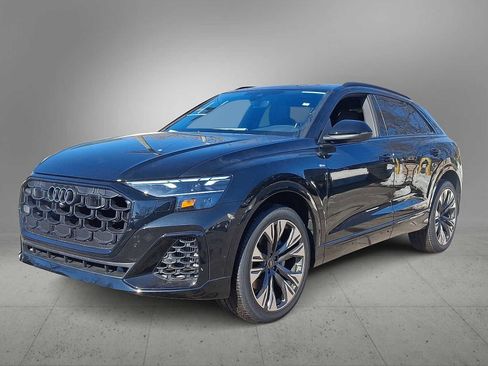 New 2026 Audi Q8 Premium Plus image 1