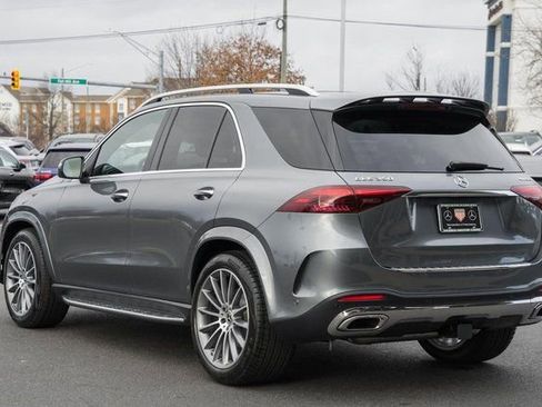 New 2026 Mercedes-Benz GLE 350 4MATIC image 5