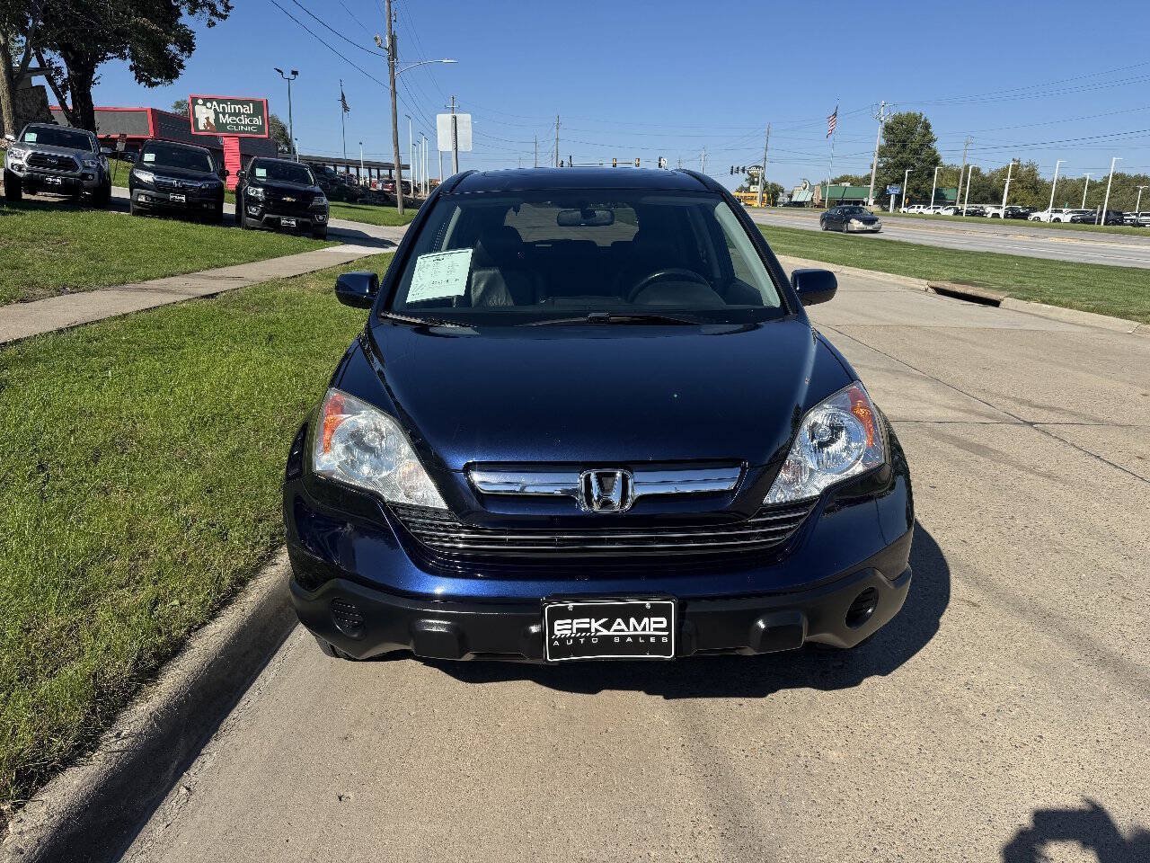 Used 2008 Honda CR-V EX-L image 8