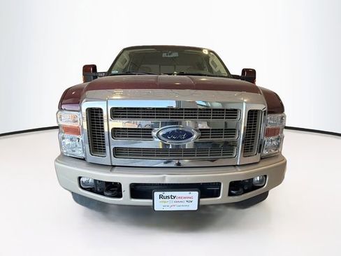Used 2009 Ford F250 Lariat image 2