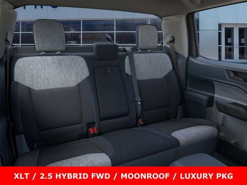 New 2025 Ford Maverick XLT w/ XLT Luxury Package image 11