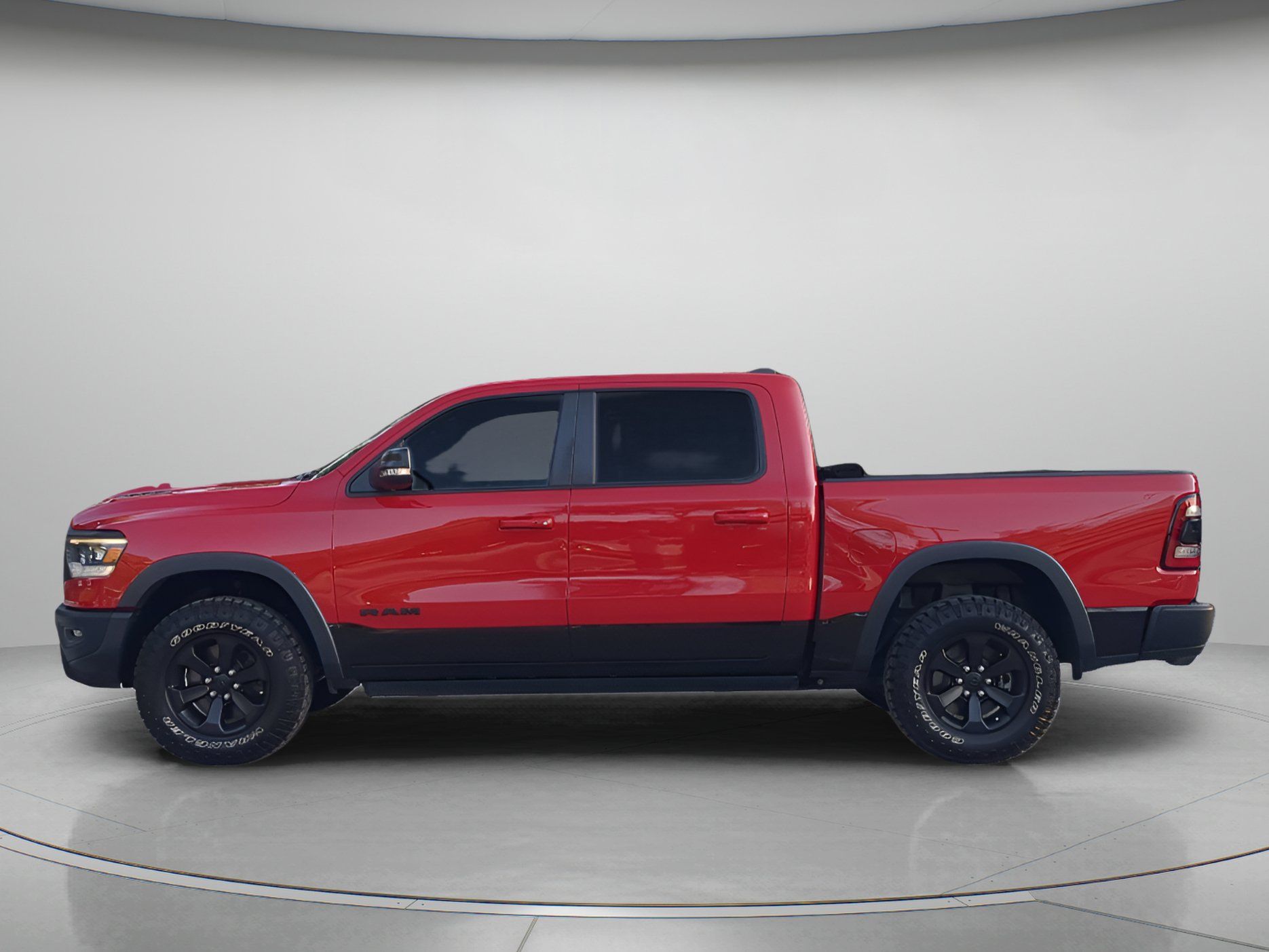 Used 2022 RAM 1500 Rebel w/ Rebel Level 1 Equipment Group AWD/4WD image 43