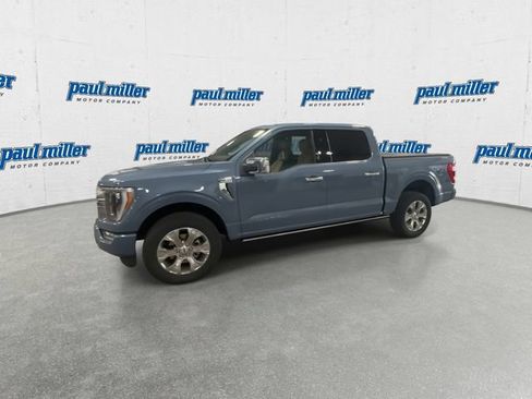 Certified 2023 Ford F150 Platinum AWD/4WD image 6