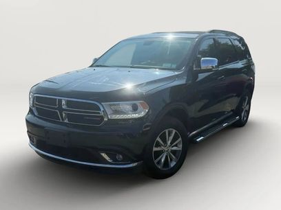 Used 2016 Dodge Durango Limited w/ Nav & Power Liftgate Group