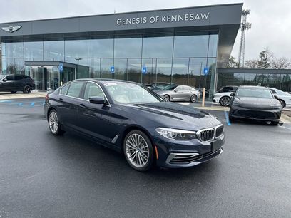 Used 2020 BMW 530i xDrive w/ Premium Package
