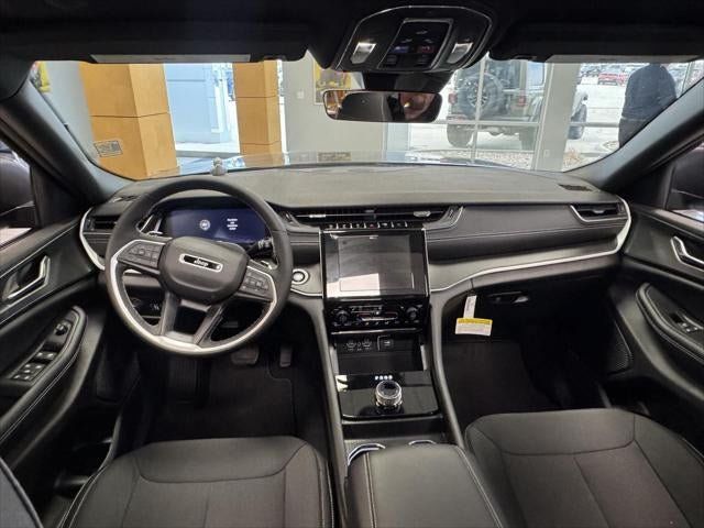 New 2026 Jeep Grand Cherokee Laredo X AWD/4WD image 48