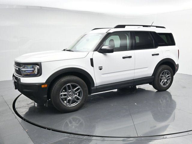 Used 2025 Ford Bronco Sport Big Bend AWD/4WD image 4