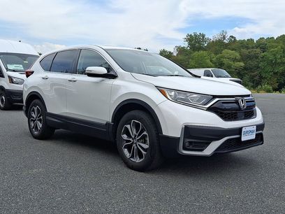 Used 2022 Honda CR-V EX