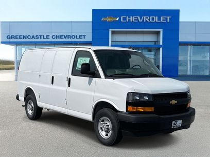 New 2026 Chevrolet Express 2500 w/ Driver Convenience Package