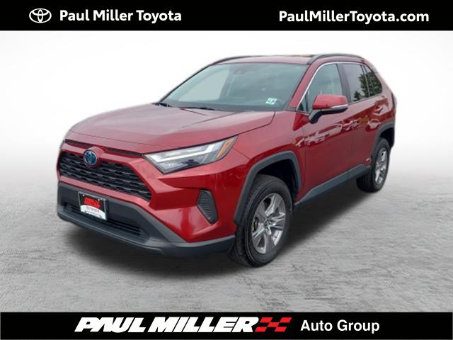 Certified 2024 Toyota RAV4 LE AWD/4WD 360° Tour