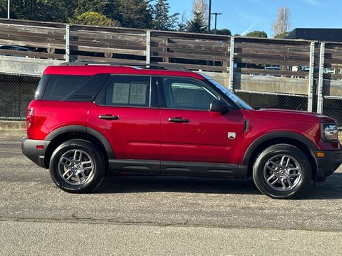 Certified 2025 Ford Bronco Sport Big Bend w/ Convenience Package image 3