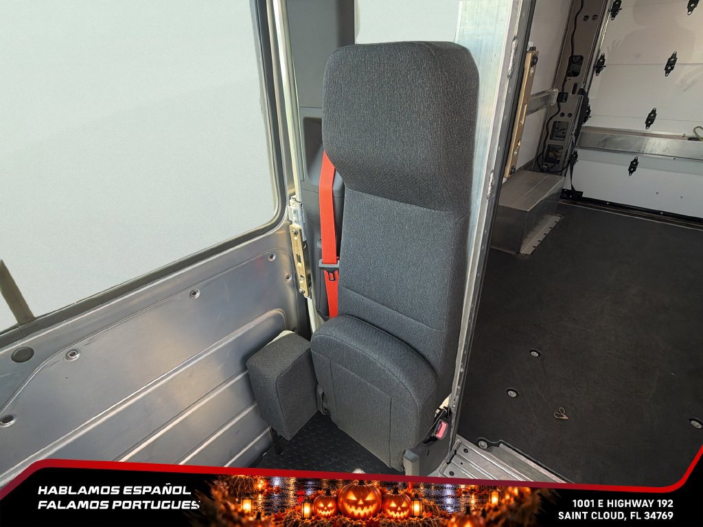 Used 2024 Chevrolet Brightdrop 400 w/ Commercial Equipment Package AWD/4WD image 28