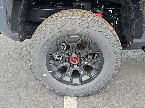 New 2026 Toyota Tacoma TRD Pro AWD/4WD image 5