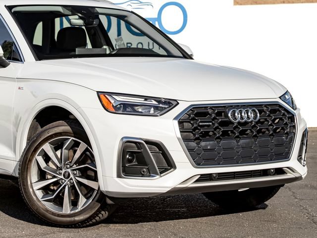 Used 2023 Audi Q5 2.0T Premium w/ Convenience Package AWD/4WD image 5