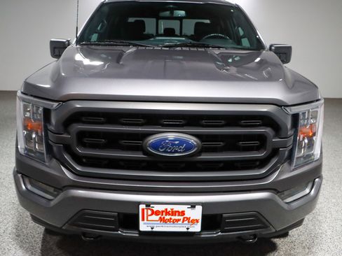 Used 2022 Ford F150 XLT w/ Equipment Group 302A High image 4