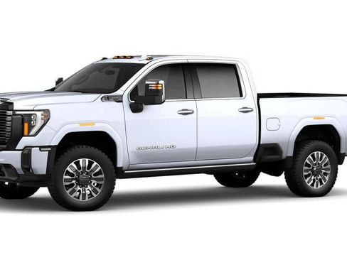 New 2026 GMC Sierra 2500 Denali Ultimate image 4