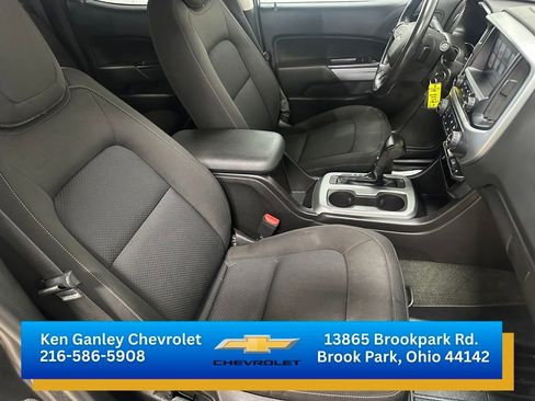 Used 2016 Chevrolet Colorado LT w/ LT Convenience Package AWD/4WD image 24
