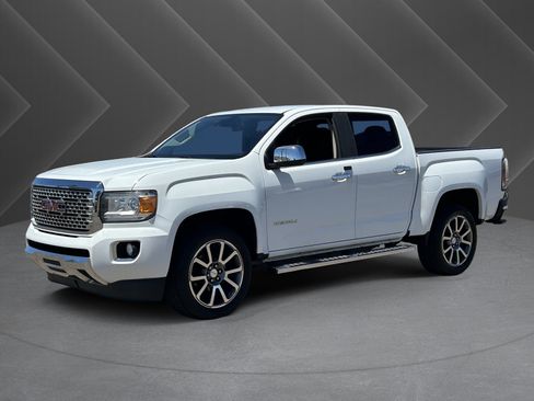 Used 2018 GMC Canyon Denali RWD image 33