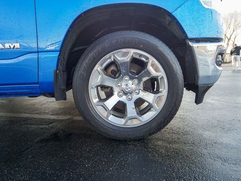 Used 2022 RAM 1500 Big Horn AWD/4WD image 12