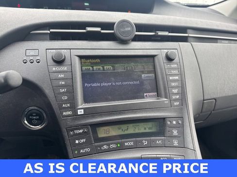 Used 2010 Toyota Prius Five image 14