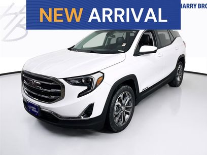 Used 2021 GMC Terrain SLT